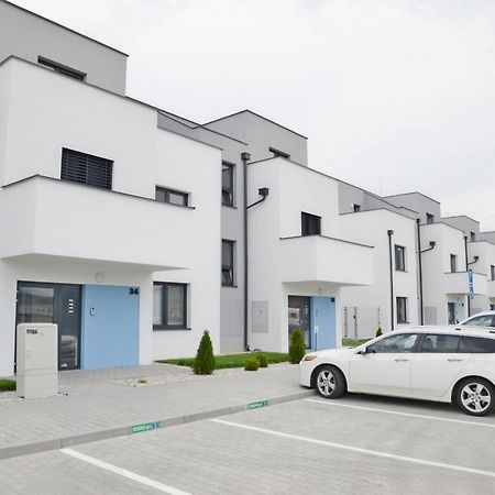 Apartmány Vinohrady Trenčín Exteriér fotografie