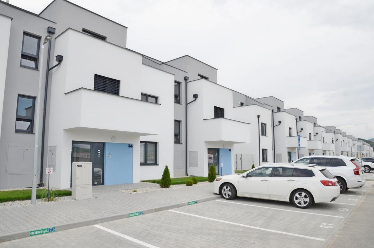 Apartmány Vinohrady Trenčín Exteriér fotografie